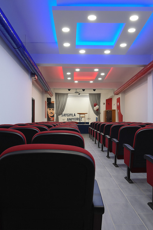 Asma tavan dekorasyon 1